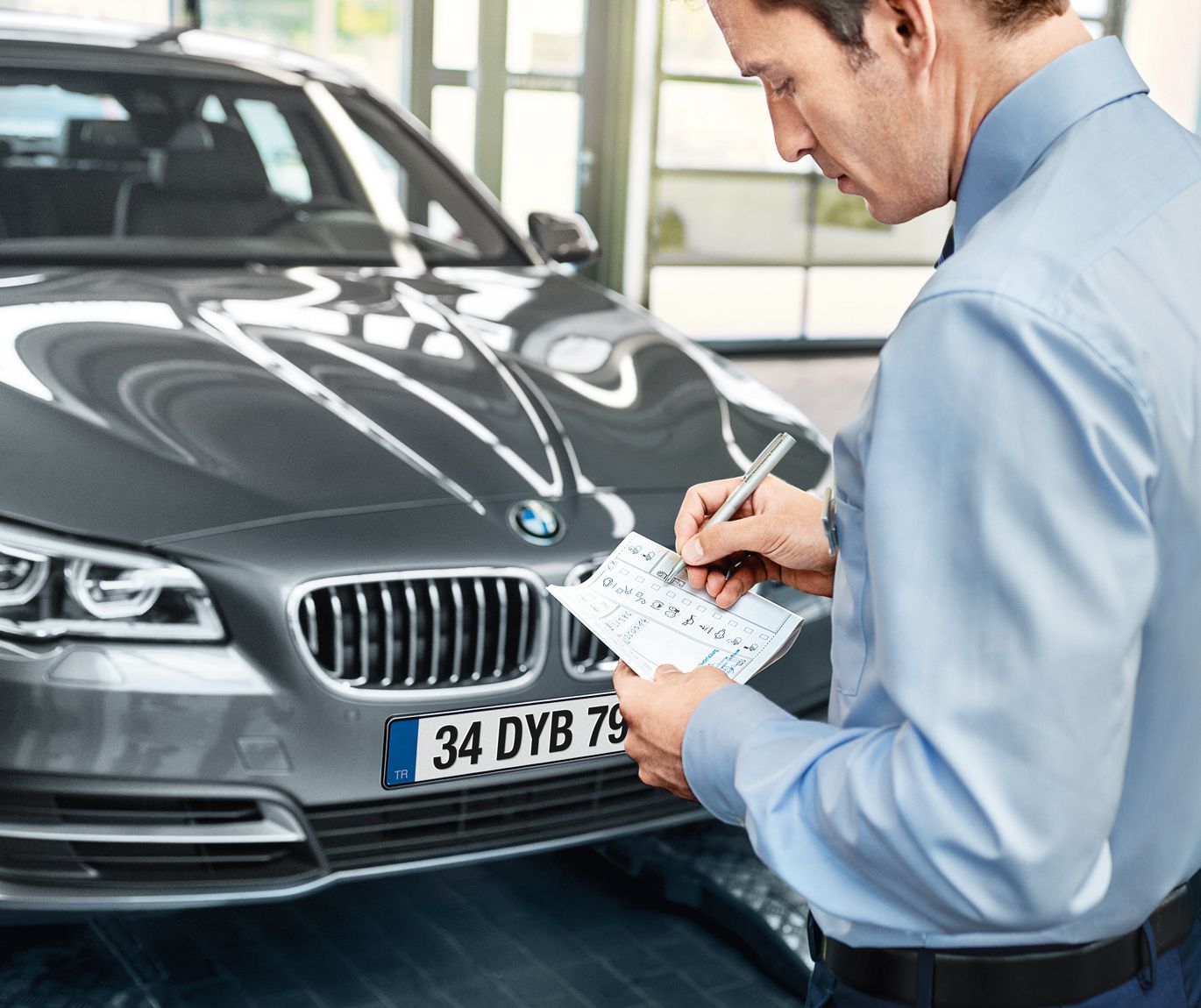 Kiraladığım Aracı Teslim Alırken Nelere Dikkat Etmeliyim ?