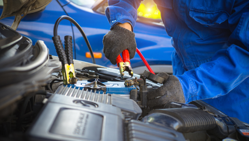 Araba Aküsü Nasıl Şarj Edilir ?